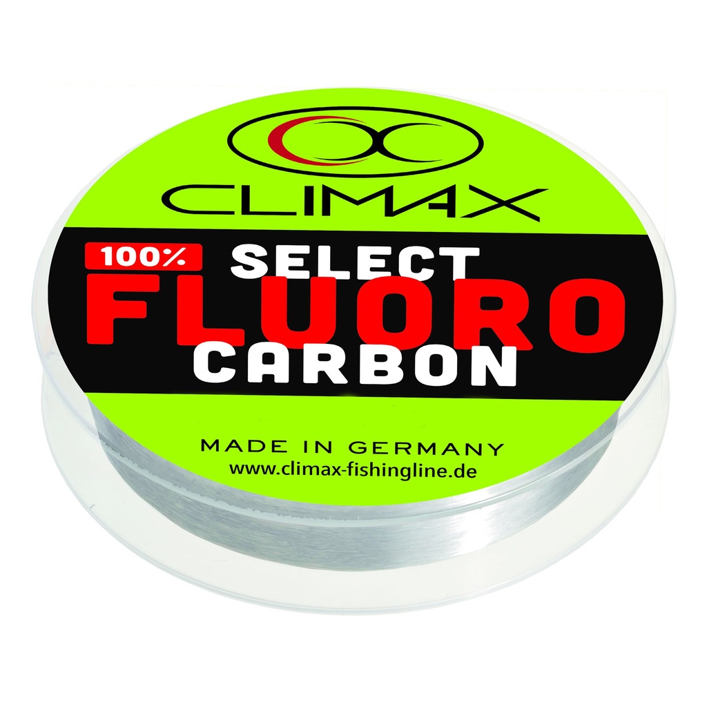 [131312] 25m 0,145mm 1,9kg Select Fluorocarbon