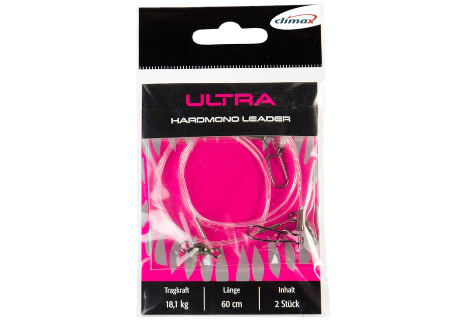 18,1kg 60cm Ultra Hard Mono, 2pc