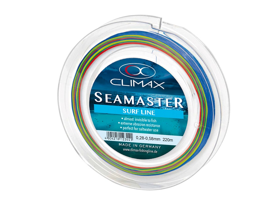 5x15m 0,33-0,58mm Seamaster Surf Line