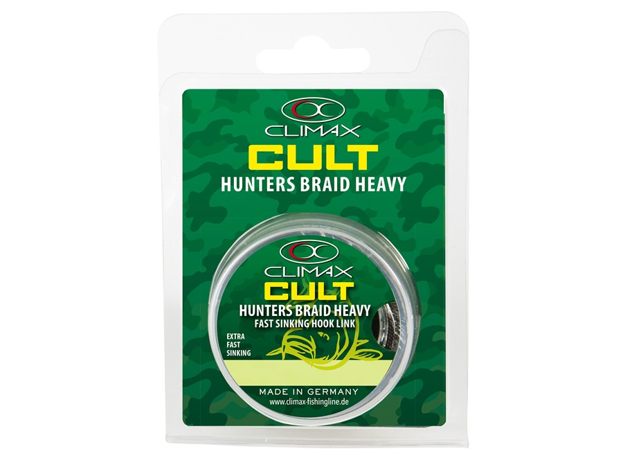 [131379] 20m 30lb CULT Hunters Braid WEED