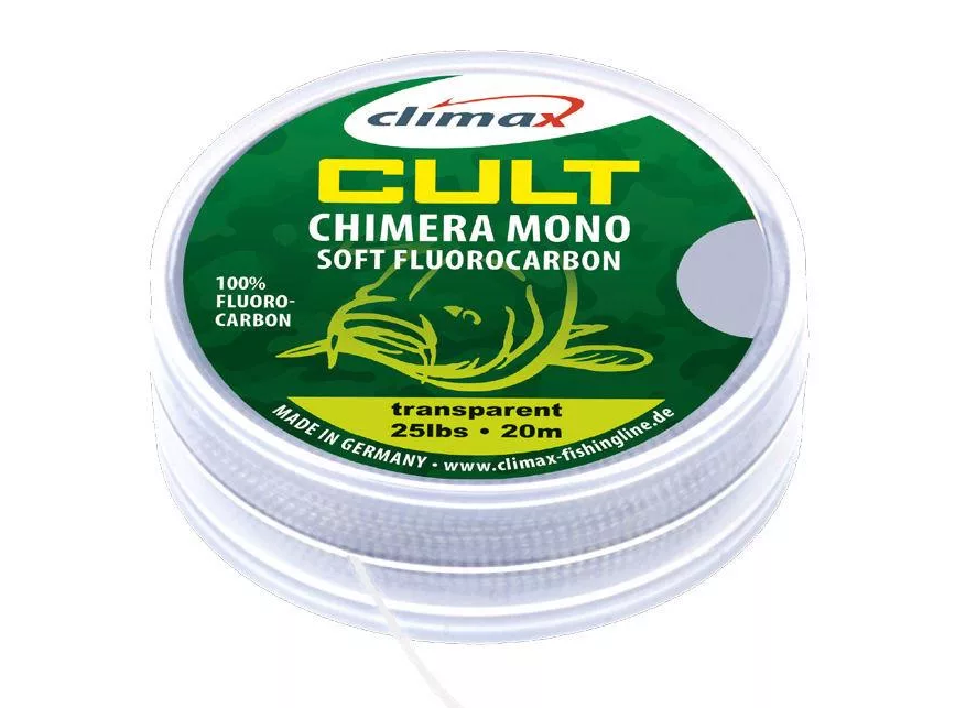 20m 0,45mm/25lb CULT Chimera