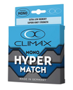 200m 0,14mm 1,9kg Hyper Match silbergrau
