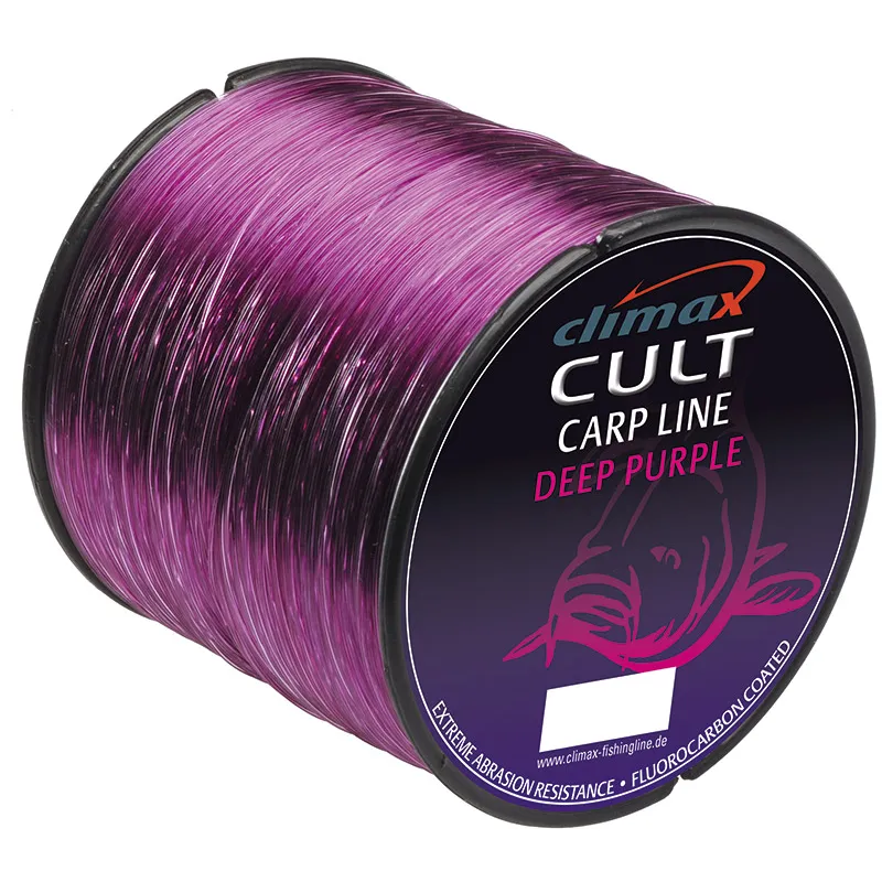 1/4lb(910m) 0,35mm 9,1kg CULT deep purple Mono