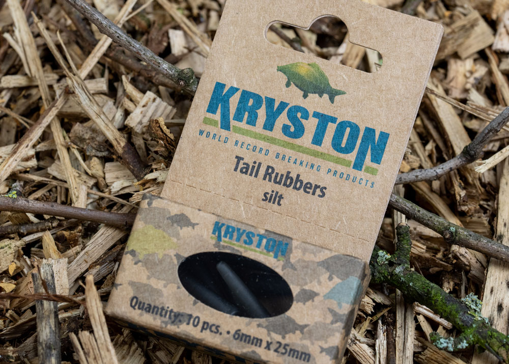 Tail Rubbers brown
