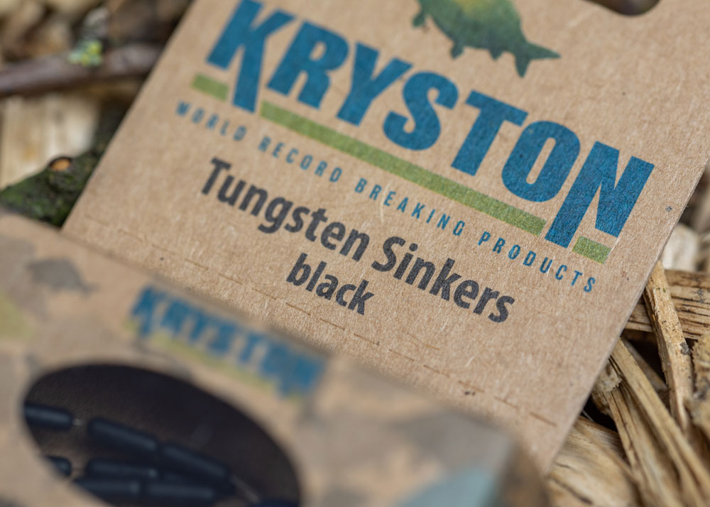 Tungsten Sinkers medium