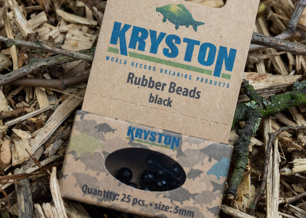 Rubber Beads weed