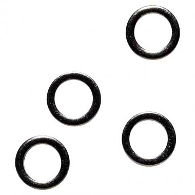 Rig rings round/ small black