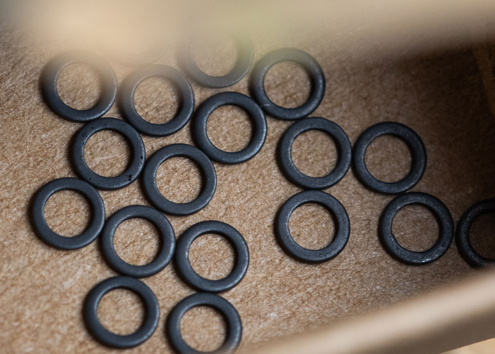 [131463] Rig rings round/ medium black