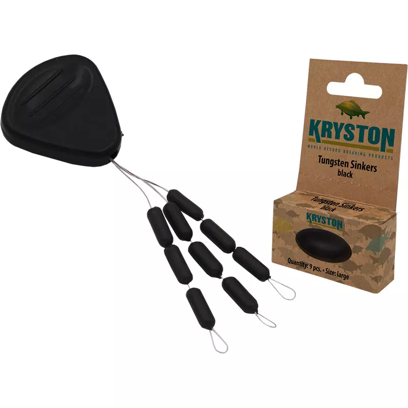 Tungsten Sinkers X-Large
