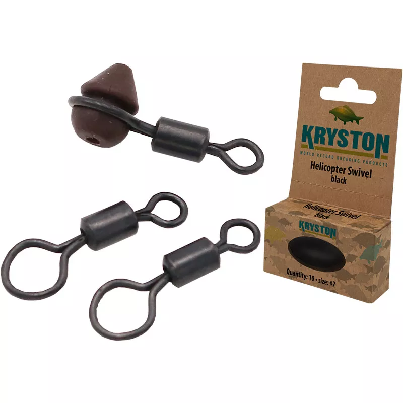 Helicopter Swivel black #7
