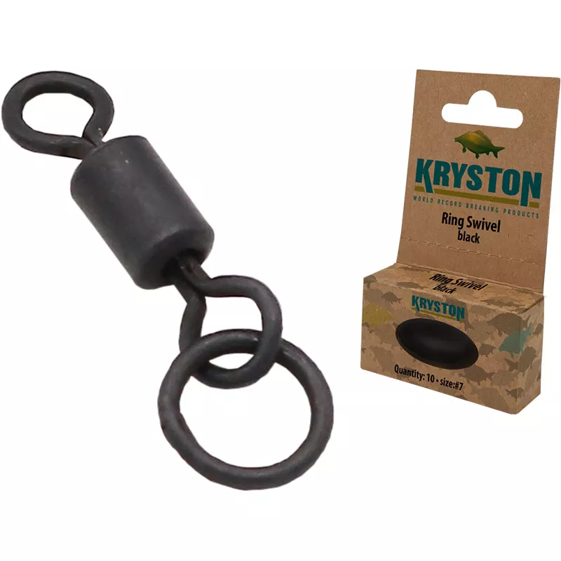 Ring Swivel black #7