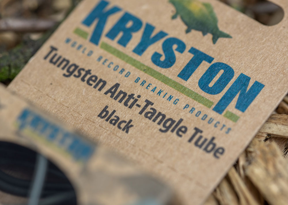 Tungsten Anti-Tangle Tube