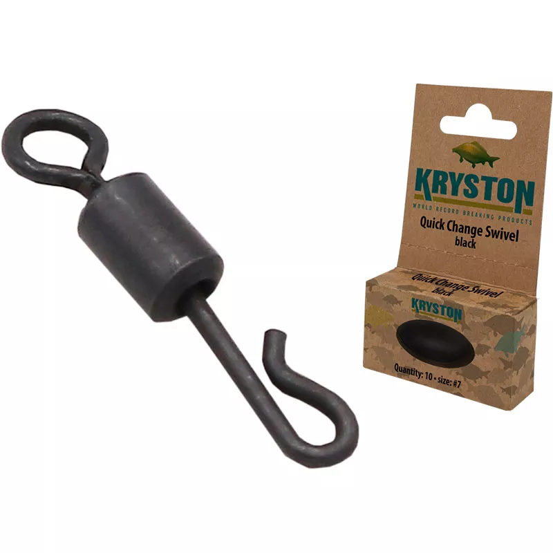 Quick Change Swivel black #7
