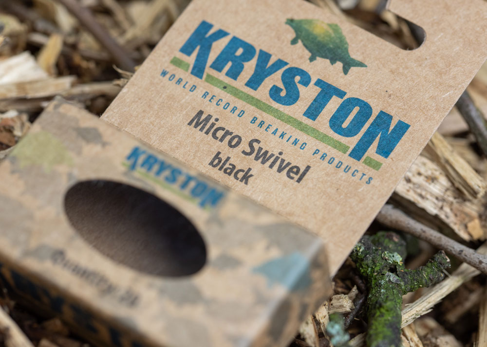 Micro Swivel black