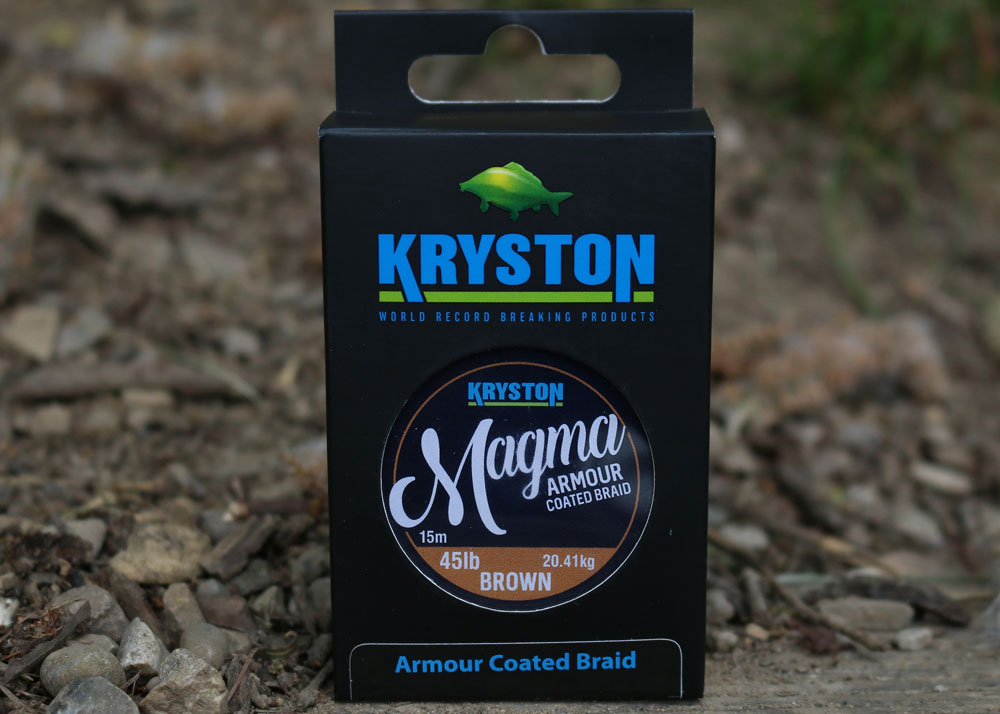 15m 45lb Magma Armour Coated Gravel