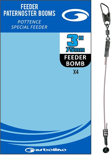 FEEDER PATERNOSTER BOOMS #3
