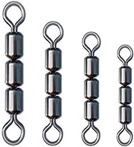 ROLLING TRIPLE Swivel #12