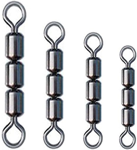ROLLING TRIPLE Swivel #14