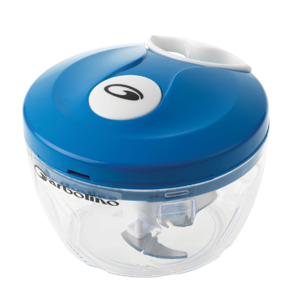 WORM CHOPPER