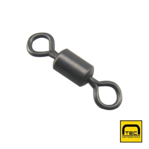 Long Body Rolling Swivel - size 8