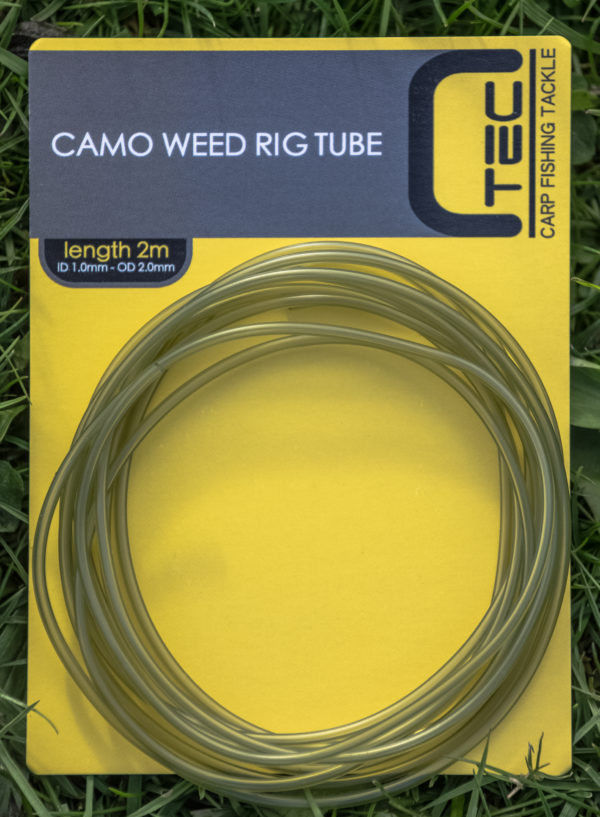 Camo Weed Rig Tube - 2m
