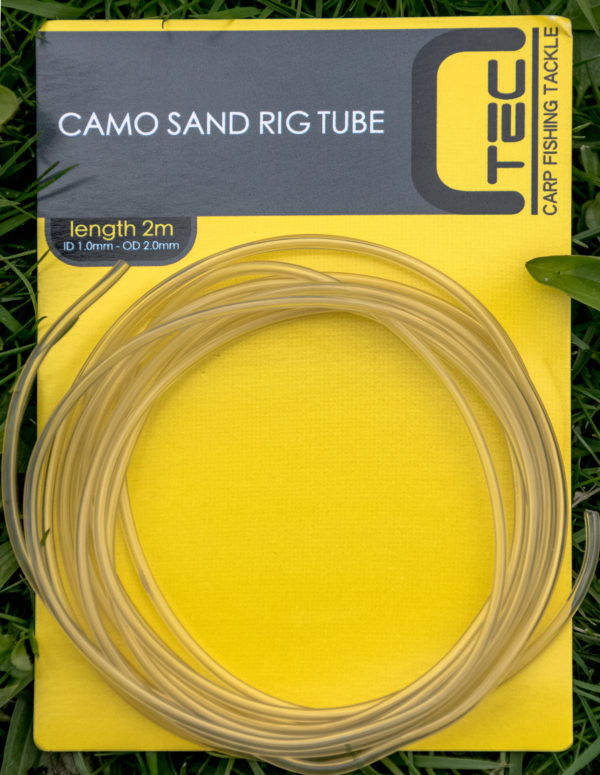 Camo Sand Rig Tube - 2m