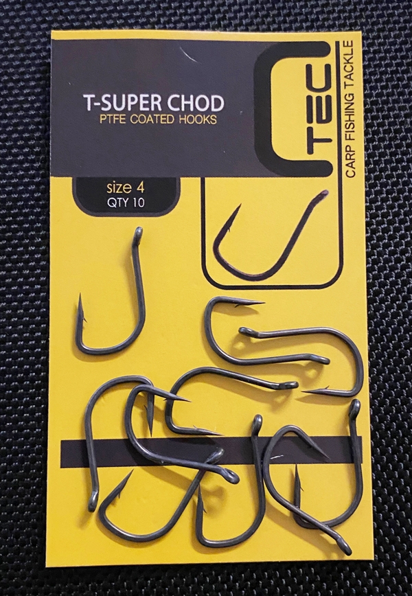 T-Super Chod - Size 4
