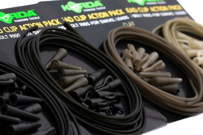 Lead Clip Action Pack