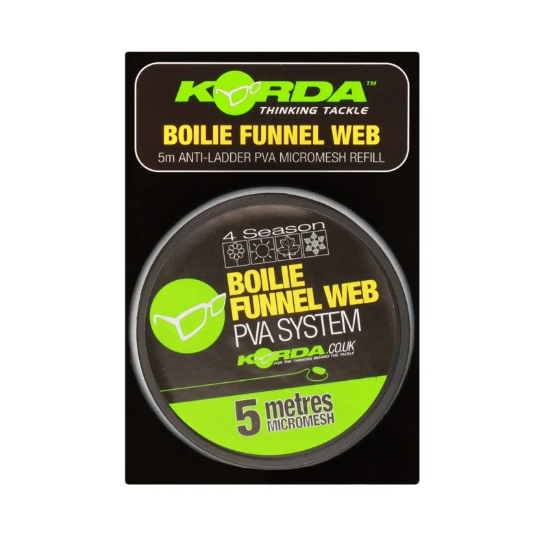 [133199] Boilie Funnel Web MICROMESH Refill