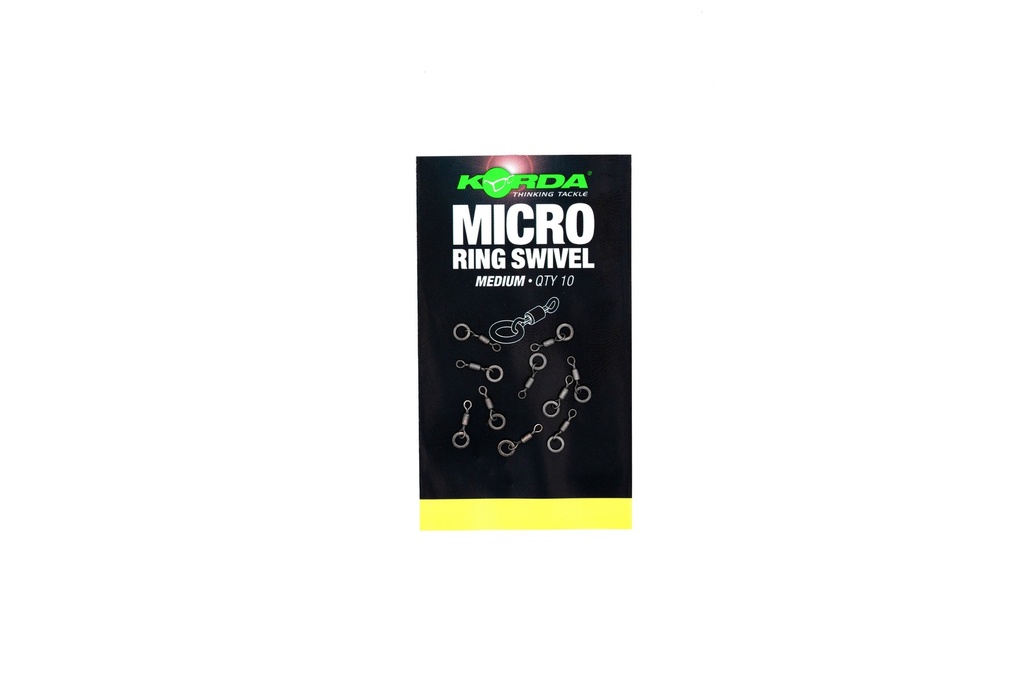 Micro Rig Ring Swivel