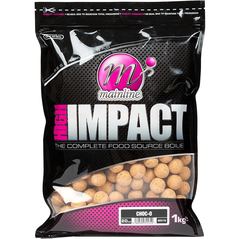 Boilies Choc-O 20 mm 3 kg