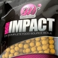High Impact Boilies H/L Pineapple 16 mm 1 kg