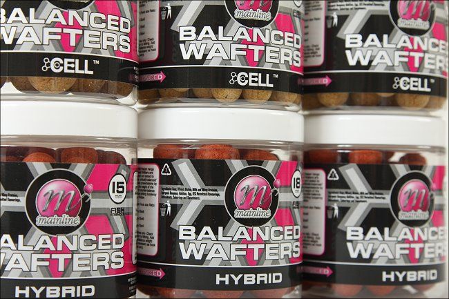 [133829] Balanced Wafters CellTM 12 mm 250ml