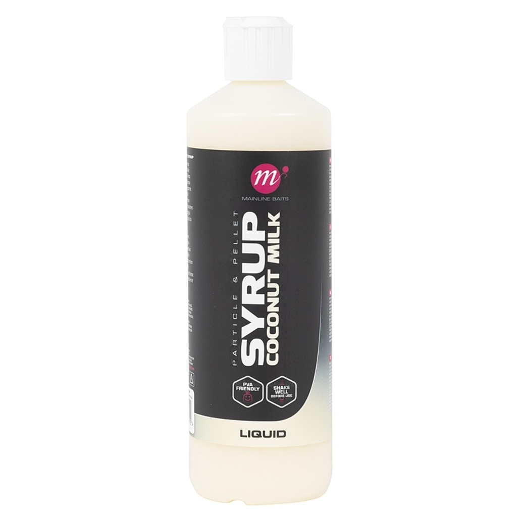 Syrup Condenced coconut Milk 500ml