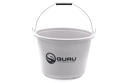 Bucket 18l Grey