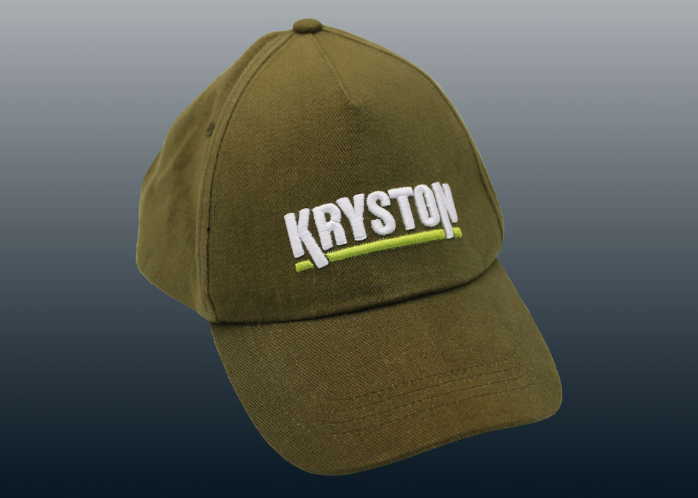 [134182] Kryston Base Cap Olive