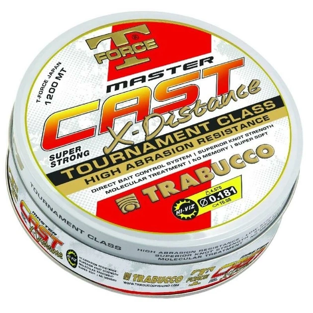TF XPS MASTER CAST HV * mt. 1200/5b * 0,18