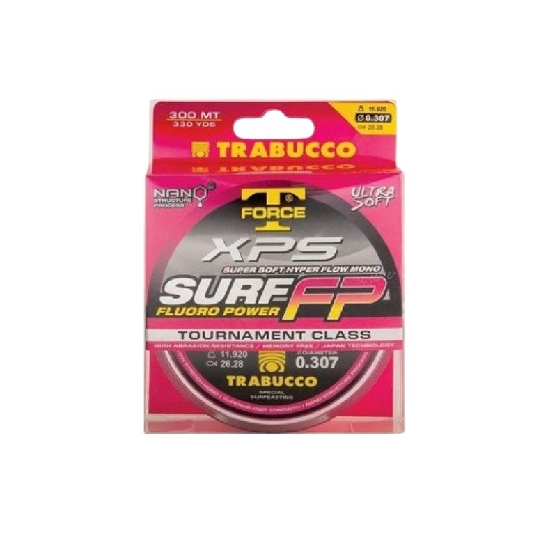 TF XPS SURF FP mt.600/6b * 0,22