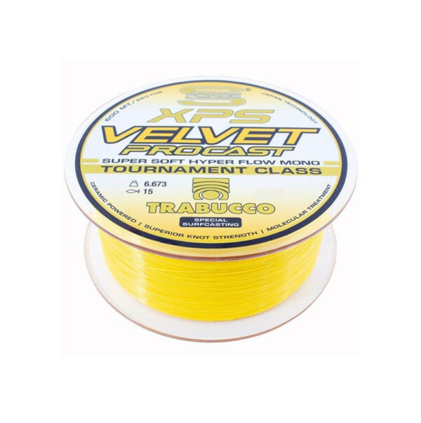 SF XPS VELVET PRO CAST mt. 600/6b*0.35