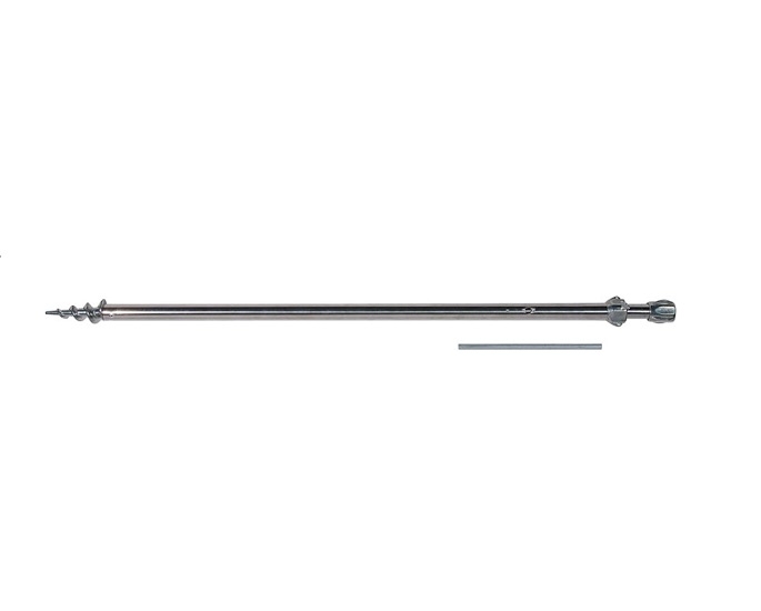 SCREW POINT SS BANKSTICK 22/19mm*125/220