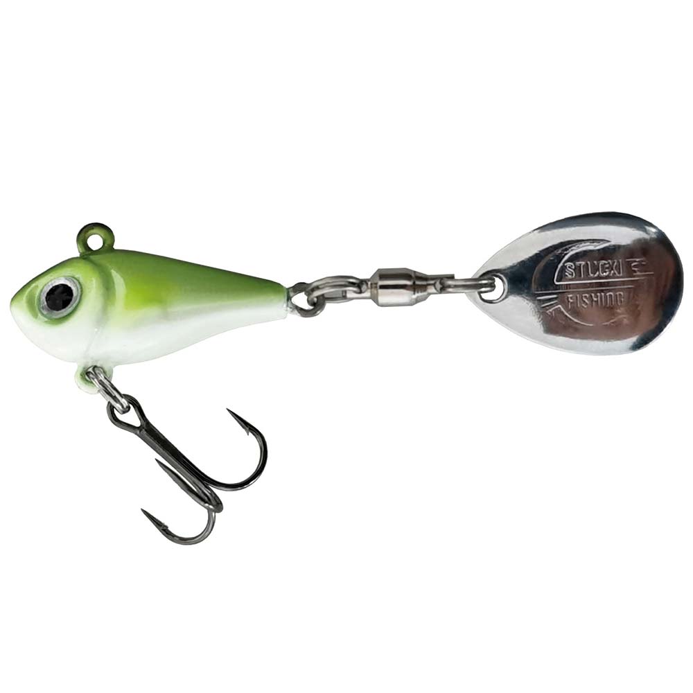 STUCKI FANATICS METAL SPIN- SCORER 10GR - AYU