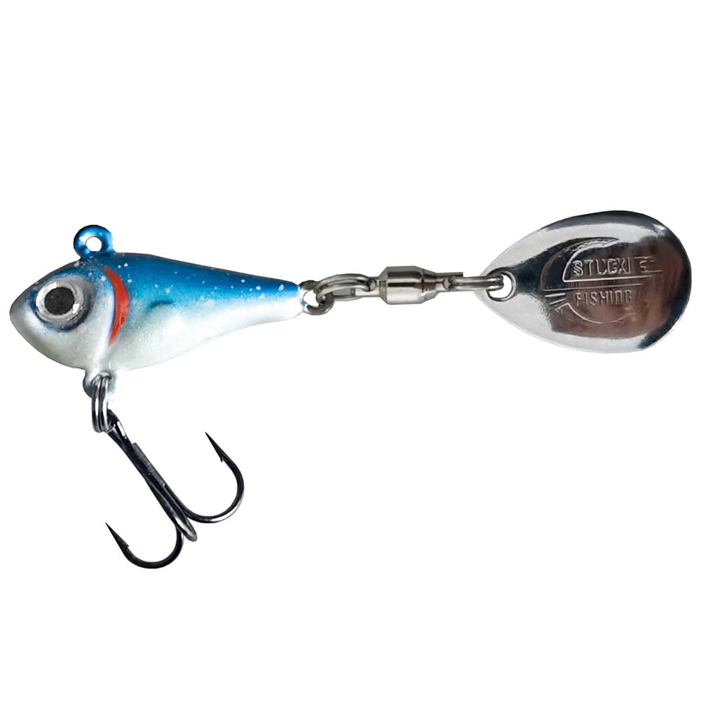 [o272797] STUCKI FANATICS METAL SPIN- SCORER 10GR - BL