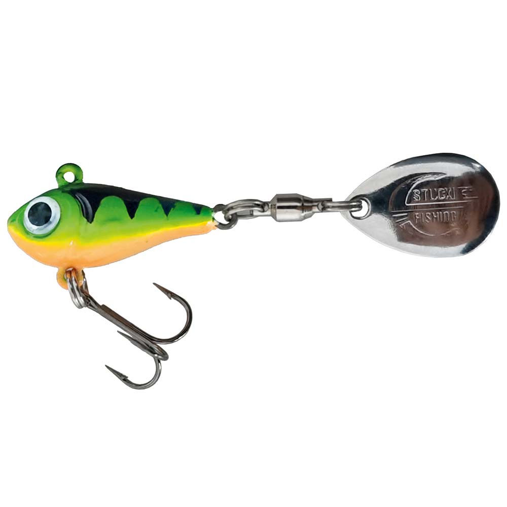 STUCKI FANATICS METAL SPIN- SCORER 10GR - FT