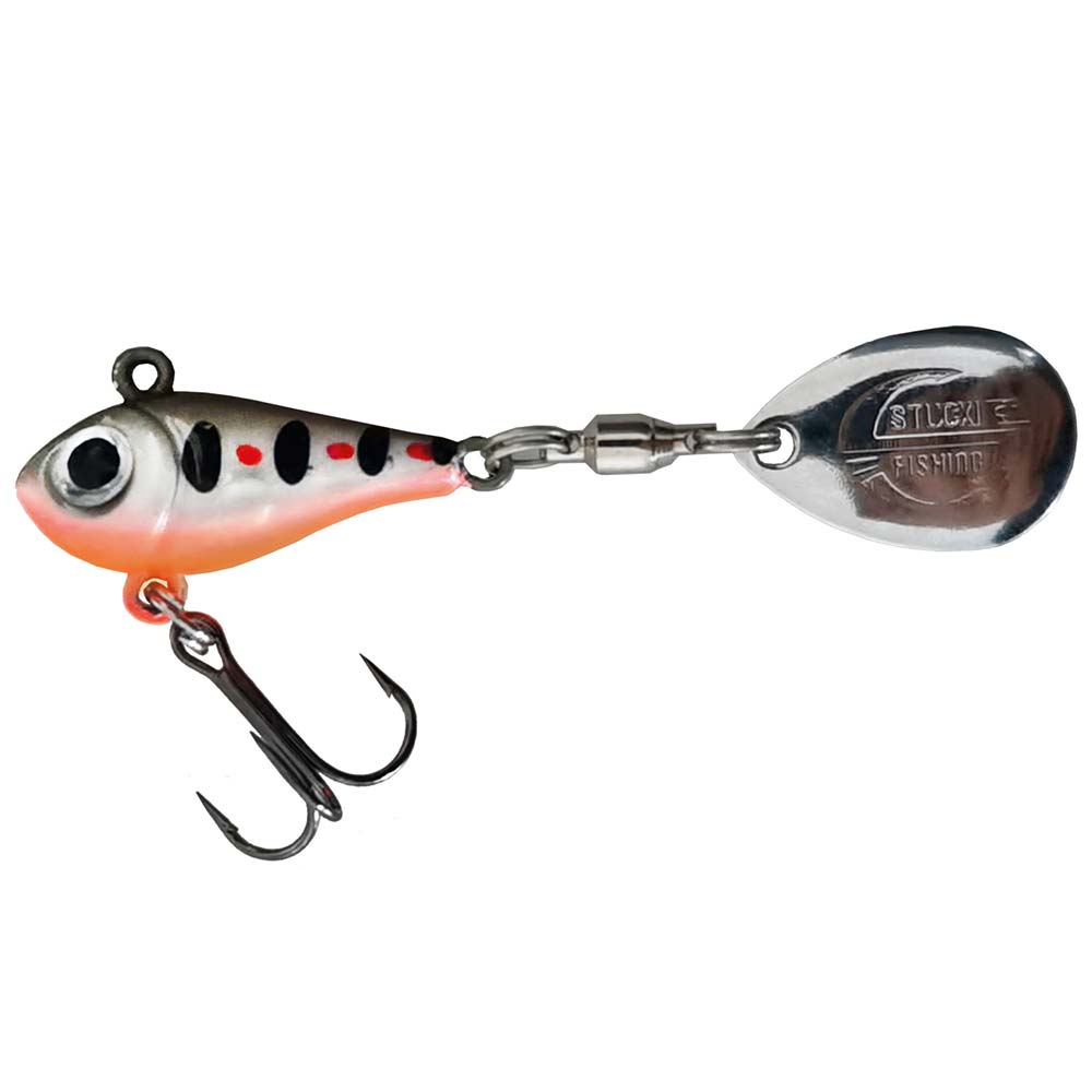 [o272803] STUCKI FANATICS METAL SPIN- SCORER 10GR - TR