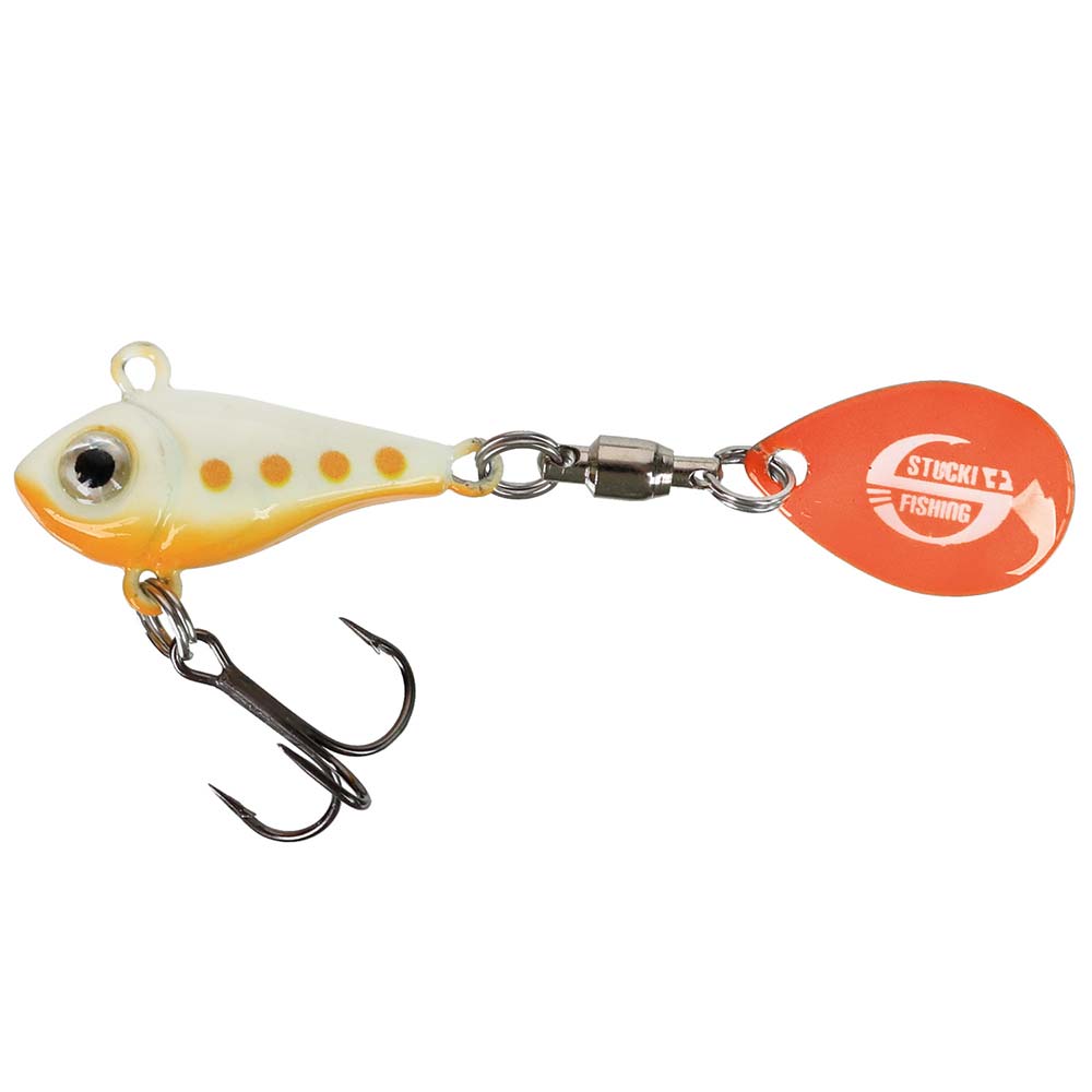 [o272804] STUCKI FANATICS METAL SPIN- SCORER 10GR - WO