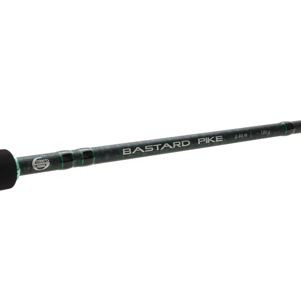 STUCKI BASTARD PIKE HEAVY 120 GR - 240/2