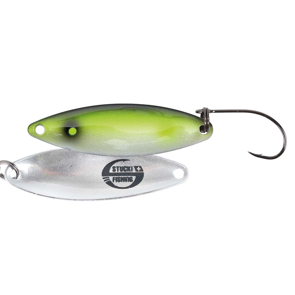 [o272808] STUCKI MICROSPOON CERVIN 5GR AYU