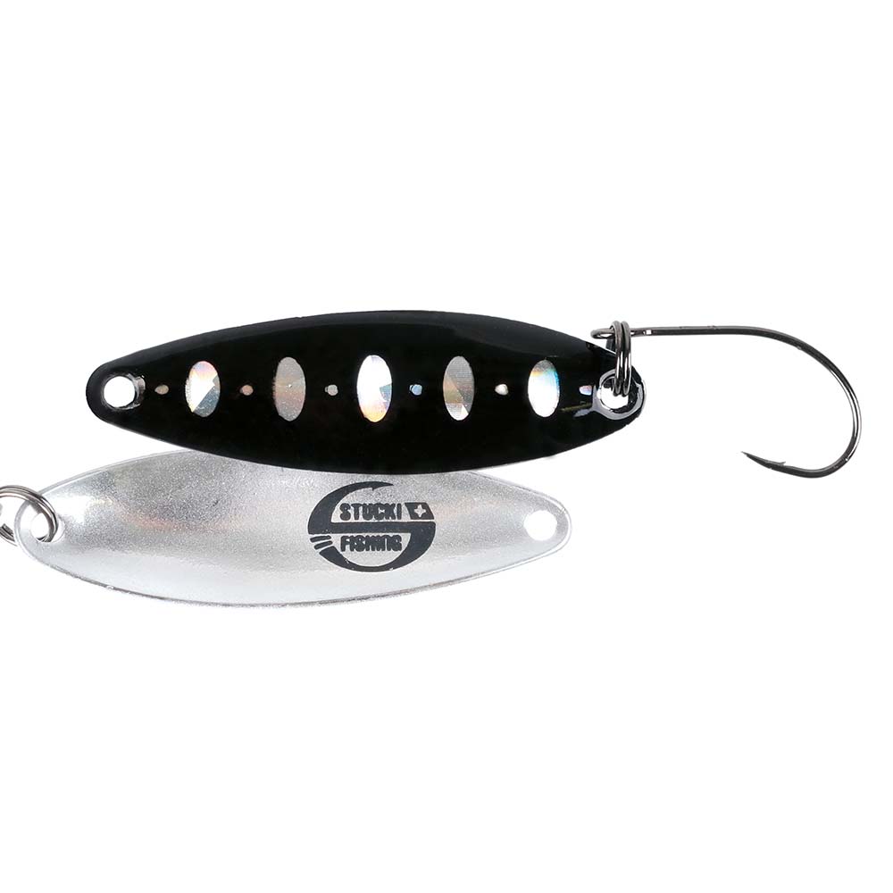 STUCKI MICROSPOON CERVIN 5GR BLA