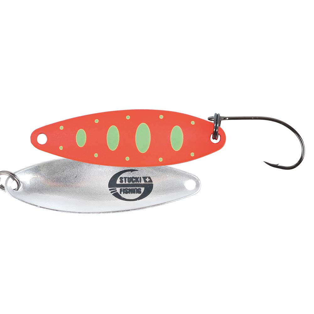 STUCKI MICROSPOON CERVIN 5GR ORANGE