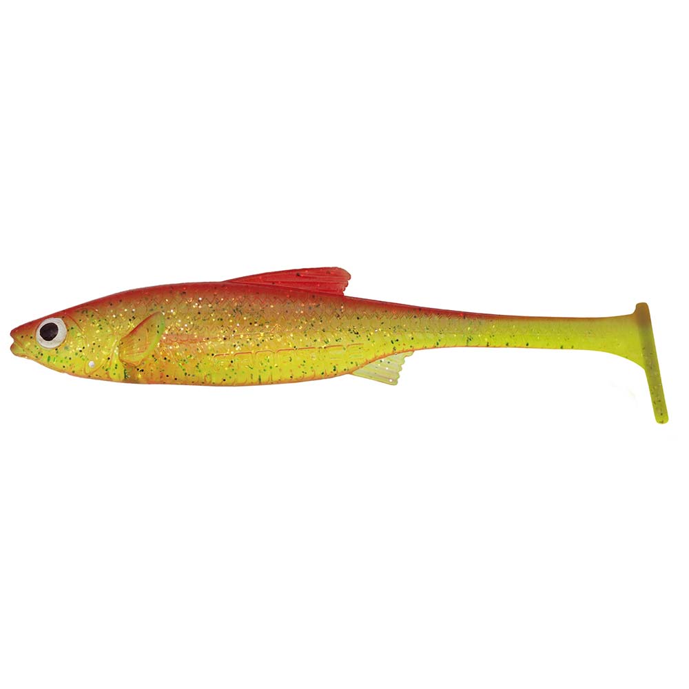 [o272828] STUCKI REAL RIDER PADDLE TAIL 7CM # 052 (X6)